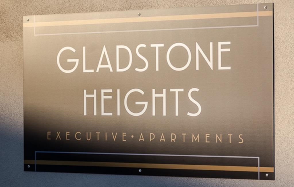 Gladstone Heights Executive Apartments Exteriör bild
