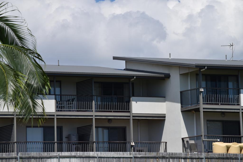Gladstone Heights Executive Apartments Exteriör bild