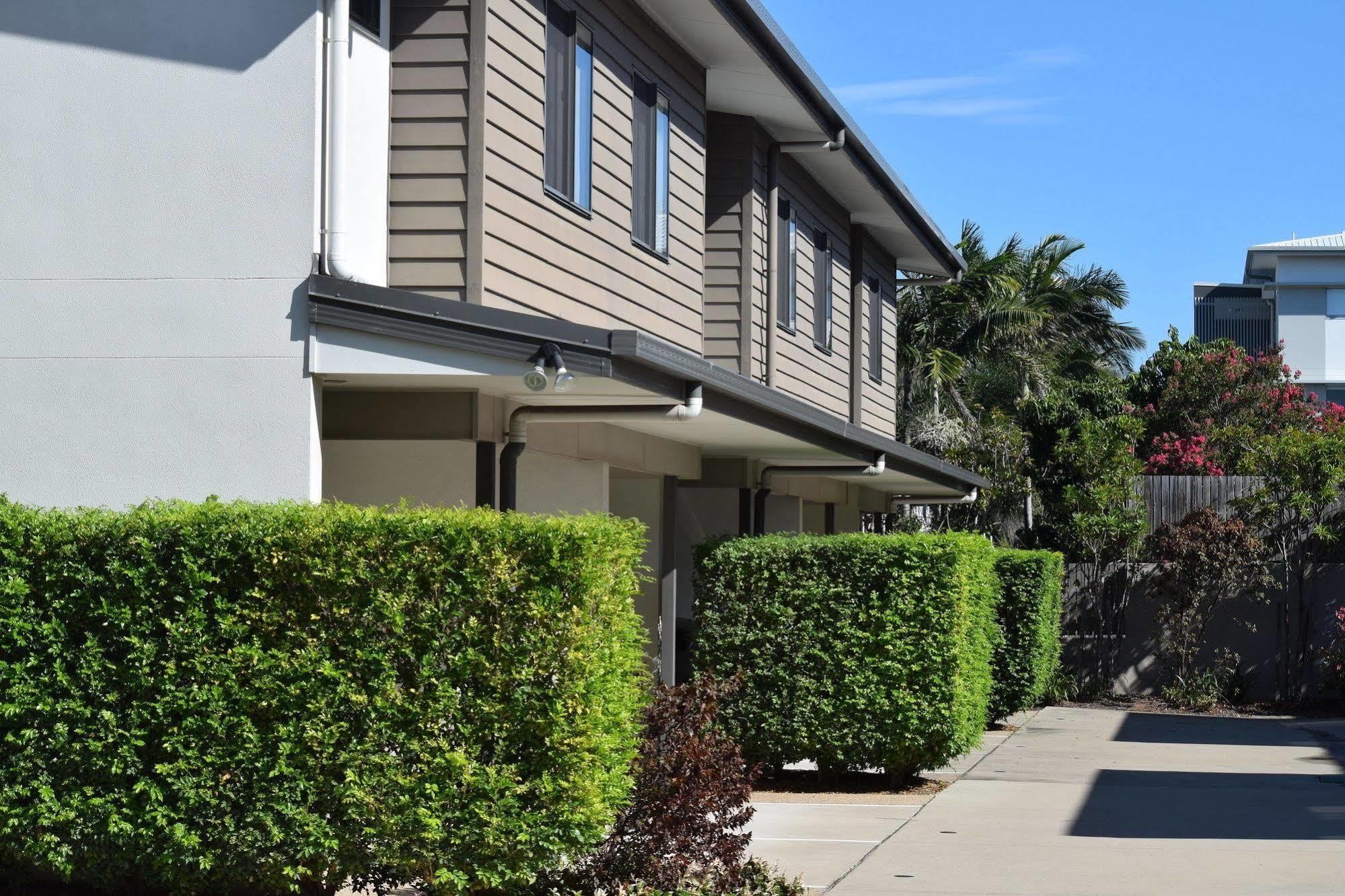 Gladstone Heights Executive Apartments Exteriör bild