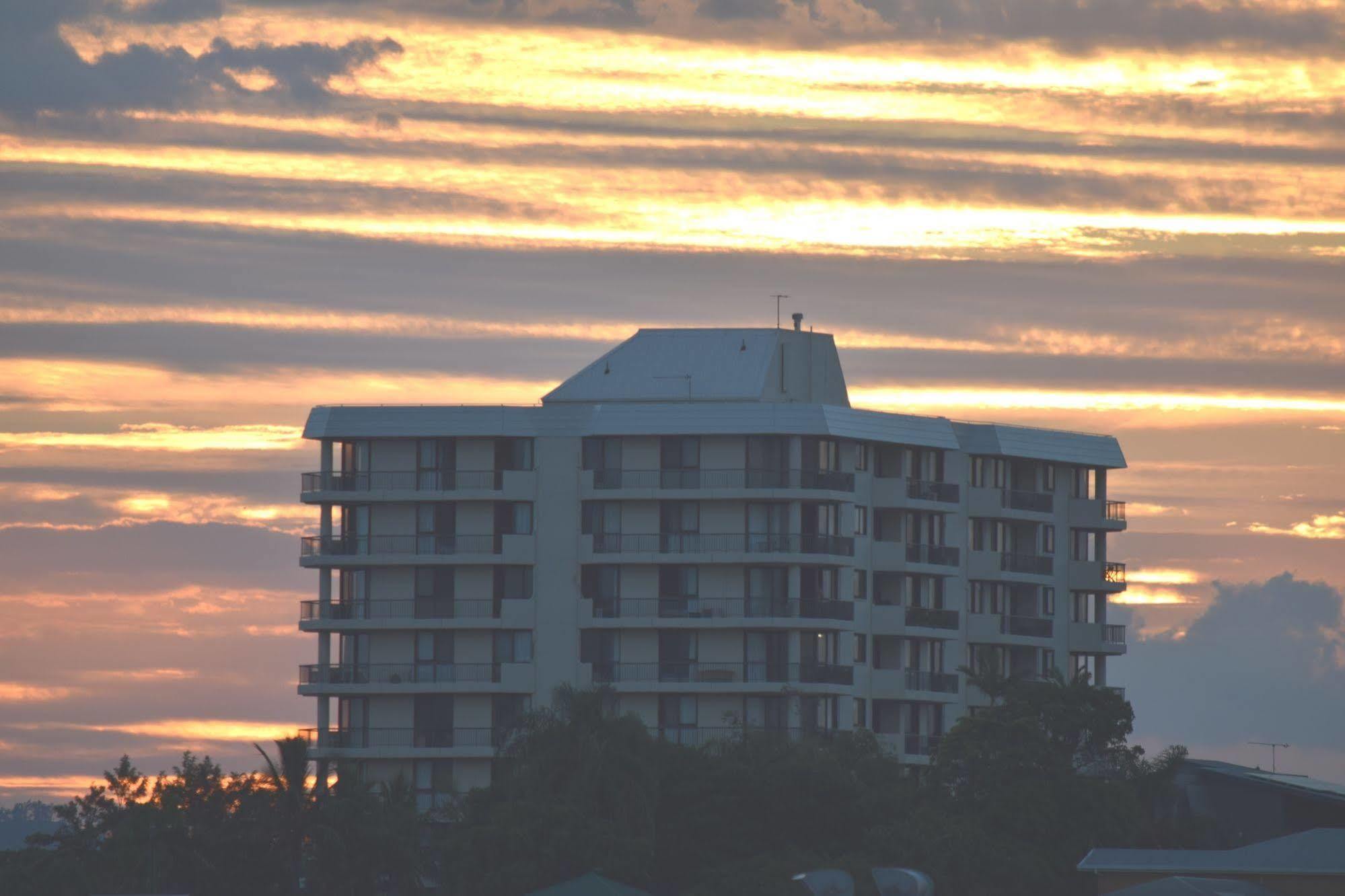 Gladstone Heights Executive Apartments Exteriör bild