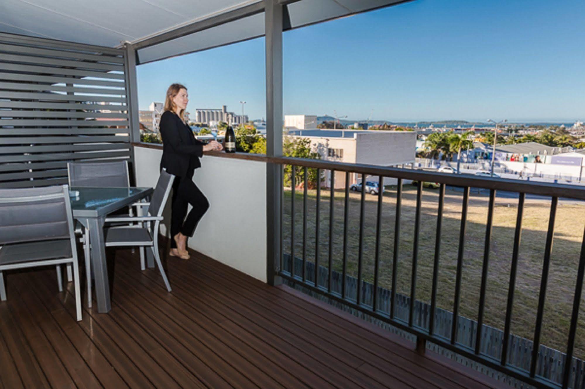 Gladstone Heights Executive Apartments Exteriör bild