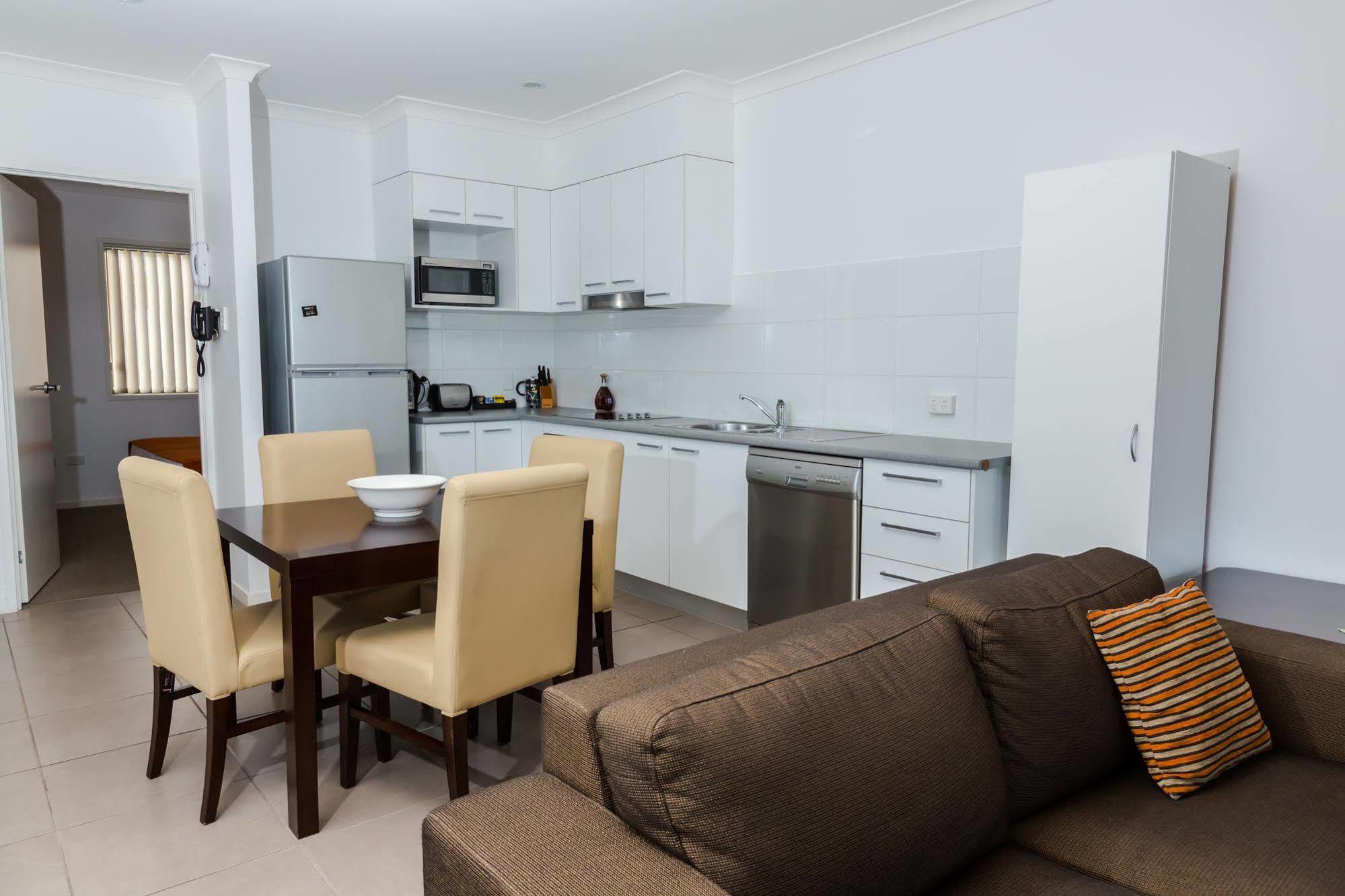 Gladstone Heights Executive Apartments Exteriör bild