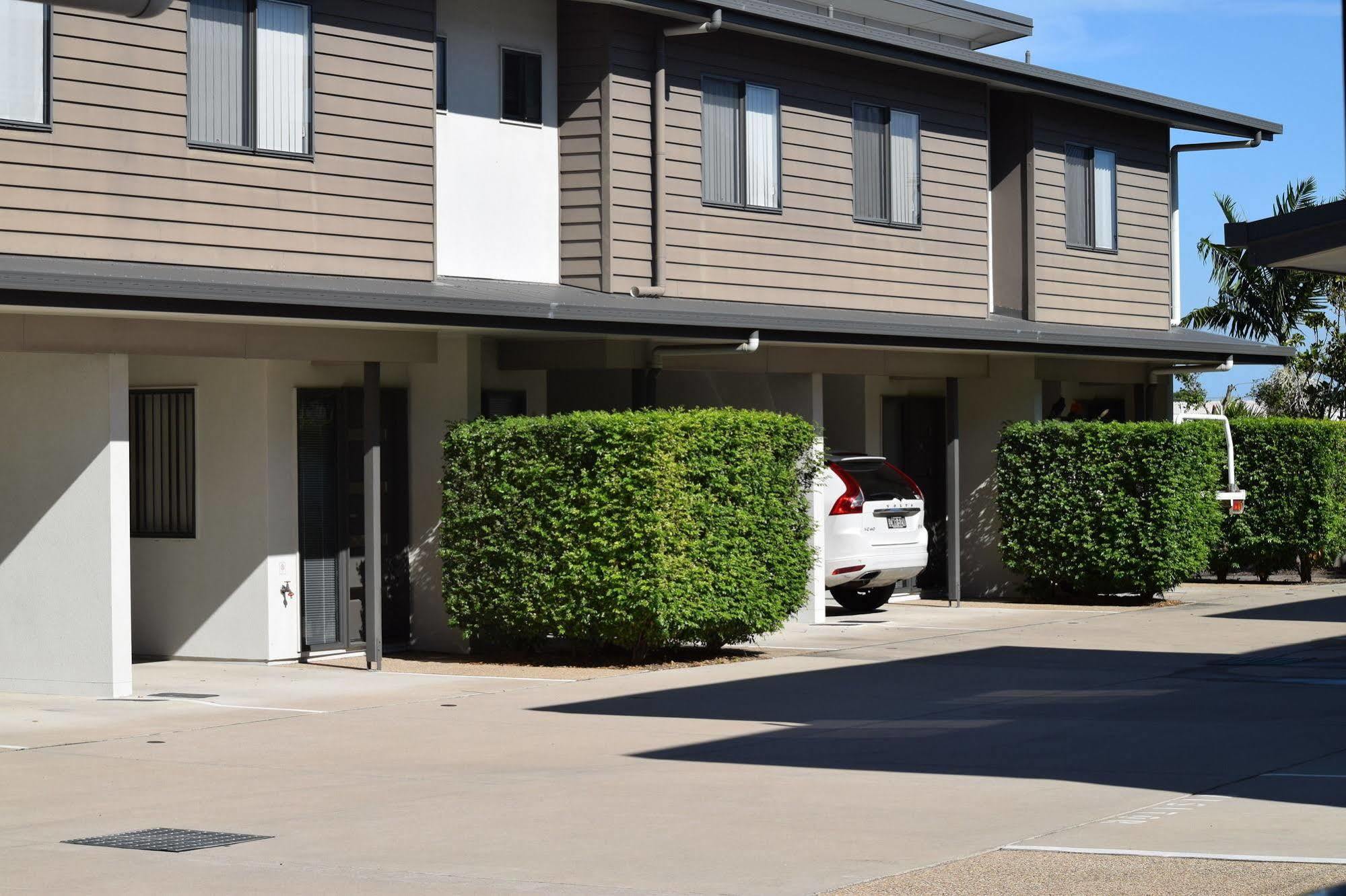 Gladstone Heights Executive Apartments Exteriör bild