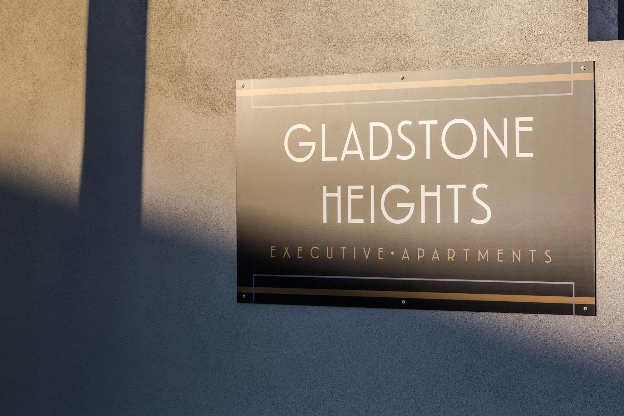 Gladstone Heights Executive Apartments Exteriör bild